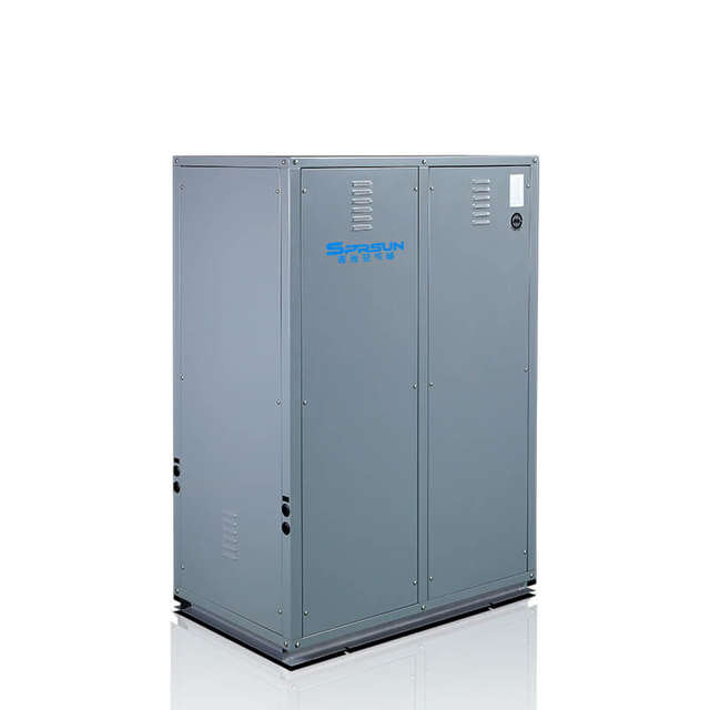 39KW-200KW grondwarmtepomp-airconditioner voor verwarming en koeling van huizen 