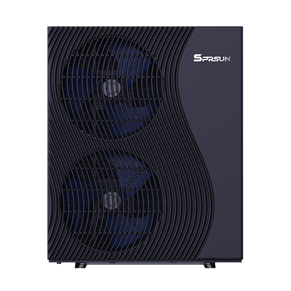 R290 Greenergy-serie - 6-22 kW Ultrastille DC-omvormer luchtbronwarmtepompen 20 kW 22 kW