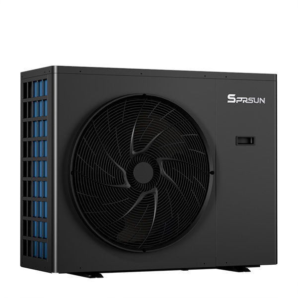 Clima Pure R32 DC-inverter luchtwarmtepomp