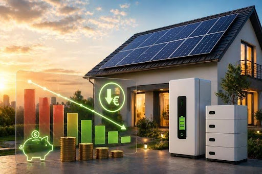 The Clean Energy Home: hoe hernieuwbare energie voor huizen en appartementen kan worden geïmplementeerd