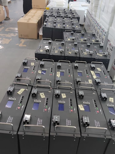 Lithium-ionbatterijen