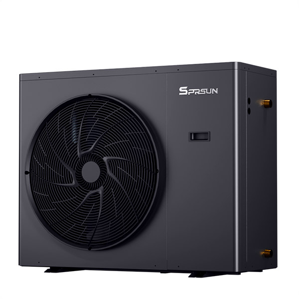 Clima Pure R32 DC-inverter luchtwarmtepomp
