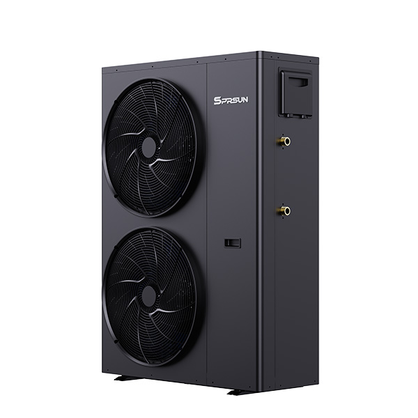 Clima Pure R32 DC-inverter luchtwarmtepomp