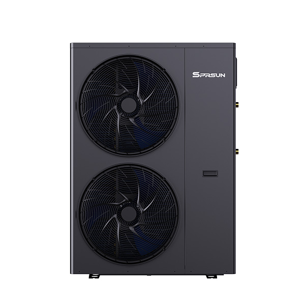 Clima Pure R32 DC-inverter luchtwarmtepomp