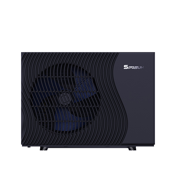 R290 Greenergy-serie - 6-22 kW Ultrastille DC-omvormer luchtbronwarmtepompen 20 kW 22 kW
