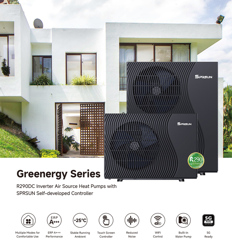 SPRSUN_R290 warmtepomp_Greenergy-1
