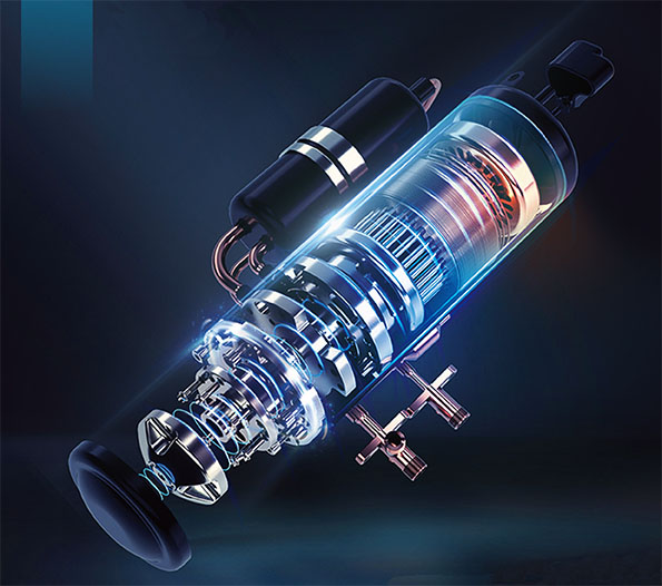 SPRSUN_R290 warmtepompcompressor
